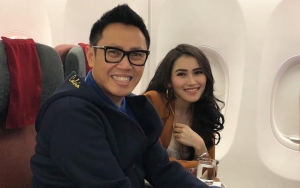 Foto Eko Patrio-Ayu Ting Ting 'Kasmaran' Terkuak, Ramalan Mbah Mijan 'Pagar Makan Tanaman' Terbukti?