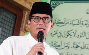 Sandiaga Tak Akan Serang Ma'ruf Amin: Debat Bukan Untuk Saling Kritik