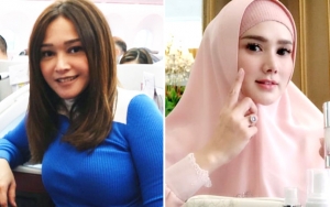 Maia 'Korban Pelakor' Bantah Dendam, Mulan Eksis Pamer Gaya Jalan Seksi Bak Model Kelas Atas
