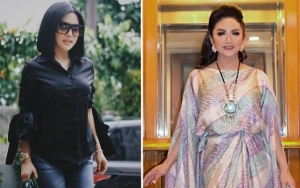 Foto Diduga Gaun Pernikahan Syahrini Beredar, Status Istri Reino Dibocorkan Krisdayanti?