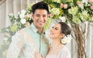 Irish Bella Pamer Foto Prewedding Bareng Ammar Zoni dengan Konsep Adat Minangkabau