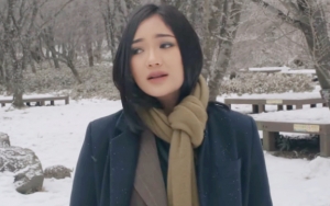 Marion Jola Buktikan Bisa Keluar dari Zona Nyaman Lewat Lagu 'Pergi Menjauh'