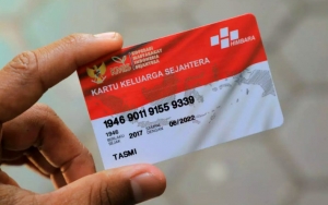 Bisa Bayar Tagihan hingga Menabung, Kartu Keluarga Sejahtera Inovasi Sosial 4.0 Kini Layaknya ATM