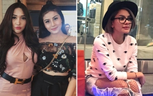 Lucinta Luna Pamer Foto 'Panas' Usai Dituding Jiplak Awkarin hingga Rumor Konflik Bareng Nikmir