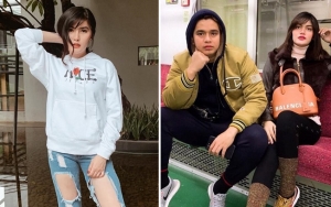 Angela Lee Akhirnya Beri Klarifikasi Dituding Jadi Perusak Hubungan Billy Syahputra Dan Hilda Vitria