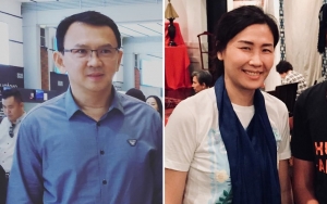Adik Ahok Beber Bukti Hubungan Baik Dengan Veronica Tan Pasca Bercerai dengan Kakaknya