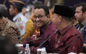 Munajat 212 Dituding Jadi Ajang Kampanye Terbuka Paslon 02, TKN Tanyakan Izin ke Anies Baswedan