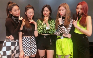 Vokal ITZY Saat Nyanyi Live di Encore Kemenangan 'M! Countdown' Jadi Sorotan