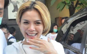 Nikita Mirzani 'Muak' soal Pernikahan Syahrini-Reino, Curhat Pernah Jadi Korban Mirip Luna Maya