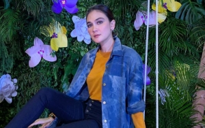 Ramai Kabar Pernikahan Syahrini dan Reino Barack, Luna Maya: Aku Kuat