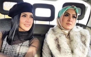 Netter Heboh, Sahabat Syahrini dari Malaysia Ikut Hadiri Pernikahannya di Jepang?