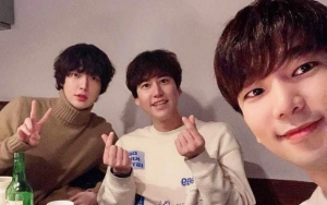 Bersahabat Dekat, Ahn Jae Hyun, Kyuhyun SuJu hingga G.O MBLAQ Mabuk Berat Saat Reuni