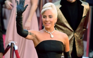 Oscar 2019: Tampil Totalitas, Lady Gaga Pakai Kalung Senilai Rp 425 Miliar