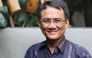 Andi Arief Sebut Pidato Jokowi di Sentul Tak Jelaskan Masa Depan Indonesia dan Hanya Dapat Nilai C 