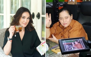 Luna Maya Ngaku Kuat Soal Kabar Pernikahan Syahrini-Reino Barack, Mbak You Bongkar Hal Lain
