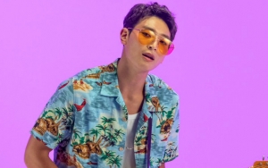 Manisnya Jinwoon 2AM Gelar Perpisahan Sebelum Wamil  dengan Dua Sahabat Cantiknya Ini