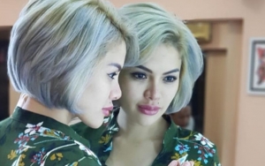 Nikita Mirzani Dilaknat Azab Siksa Kubur, Pose Cantik dan Dada Nyembul Bikin Netter Panas Dingin