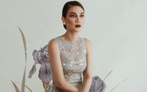 Luna Maya Pamer Mata Sembap dan Rambut Berantakan Bikin Netter Kasihan
