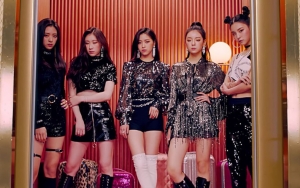 ITZY Bahas Gaya Makan Hingga Urutan Tinggi Badan di Siaran V Live