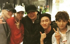Bos YG Entertainment Tegaskan Winner Sudah Selesai Rekaman Album Baru