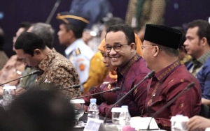Pertama dalam Sejarah, Anies Baswedan Rombak 1.125 Pejabat DKI Jakarta