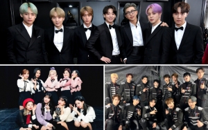 BTS, Twice dan Seventeen Sukses Borong Piala di Golden Disc Awards Jepang 2019