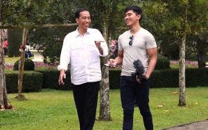 Sempat Iri Pada Jan Ethes, Kaesang Pangarep Akhirnya 'Digandeng' Juga Oleh Jokowi