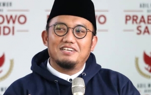Dahnil Simanjuntak Soal Konsesi Lahan: Jokowi Tinggal Datang dan Minta ke Prabowo