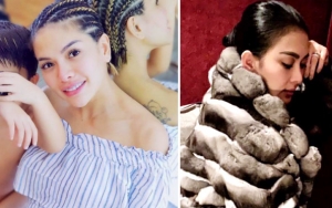 Senyum Nikita Misterius Soal Sifat Pelit Mantan Luna Maya, Fans Syahrini Ejek Iri Kalah Tajir