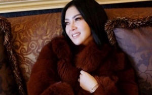 Beredar Bukti Baru Syahrini Telah Berada di Jepang, Disamakan Dengan Mulan Jameela 'Makan Teman'
