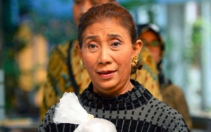 Berhasil Tenggelamkan 488 Kapal Asing, Menteri Susi Pudjiastuti Akan Bangun Museum