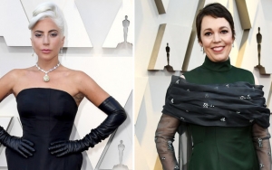 Oscar 2019: Ekspresi Lady Gaga Saat Olivia Colman Raih Piala Aktris Terbaik Jadi Sorotan Fans