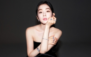 Kecantikan Irene Red Velvet Tarik Perhatian Pesepak Bola Tampan Italia