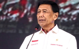 Dituding Dalangi Kerusuhan '98 , Wiranto Tantang Prabowo dan Kivlan Zen Sumpah Pocong
