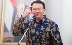 Ahok Blak-Blakan Jawab Isu Negatif Soal Pernikahannya dengan Puput: Jangan Salahkan Dia
