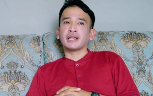  Soal Pernikahan Syahrini-Reino, Ruben Onsu Enggan Komentari Kecocokan Pilih Jaga Perasaan Luna Maya