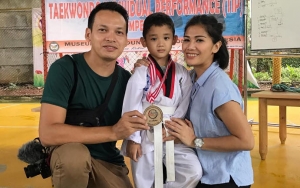 Ben Joshua Iseng Jodohkan Anaknya Dengan Putri Samuel Zylgwyn, Akui Ingin Tambah Momongan Ketiga