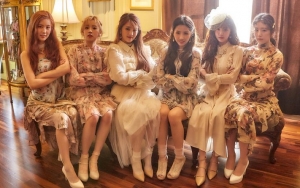 (G)I-DLE Ungkap Sulitnya Syuting Adegan Digantung di MV 'Senorita'
