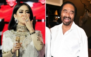 Syahrini Resmi Jadi Bagian Keluarga Surya Paloh Usai Menikah dengan Reino Barack