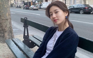 Suzy Dipuji Selangit Meski Pamer Wajah Polos dan Foto Buram