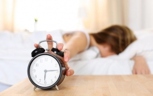 Pastikan Jam Tidur yang Cukup