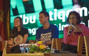 Hamish Daud Diancam Akan 'Ditenggelamkan' Menteri Susi Pudjiastuti Jika Tak Mau Lakukan Hal Ini