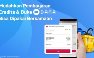 DANA (Dompet Digital Indonesia)