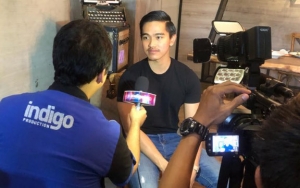 Kaesang Pangarep Beri Klarifikasi Soal Lambang PKI Palu Arit di Kausnya