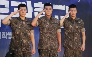 Sunggyu Ketakutan Saat Disuntik, Ji Chang Wook dan Kang Ha Neul Justru Santai