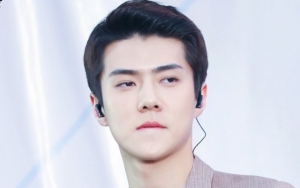 Sehun EXO Dianggap Isyaratkan Ingin Segera Gelar Konser, Fans Salahkan SM