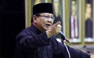 Prabowo Sebut Lebih Dari Rp 11 Ribu Triliun Kekayaan Negara Justru Berada di Luar Negeri 