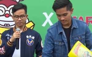 Kaesang-Gibran Beri Respon Soal Rumor Jokowi Dituduh Anak dari Oei Hong Leong yang Kembali Muncul