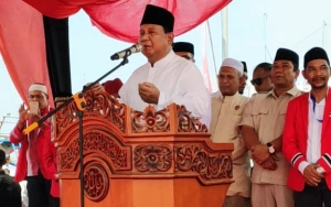Prabowo Jawab Tudingan Dirinya Bagian dari Kelompok Radikal: Hidup Mati Saya untuk NKRI