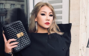 CL Bikin Fans Khawatir Usai Tulis Caption Ini di Postingan Instagram Terbaru
